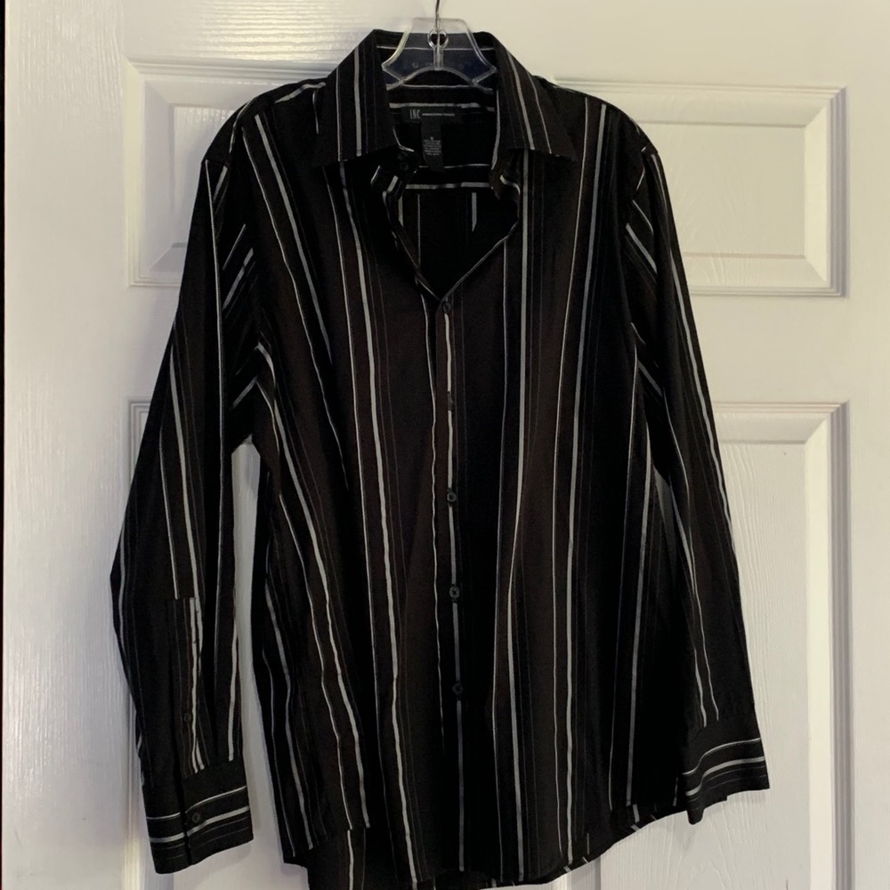 Men’s INC button down